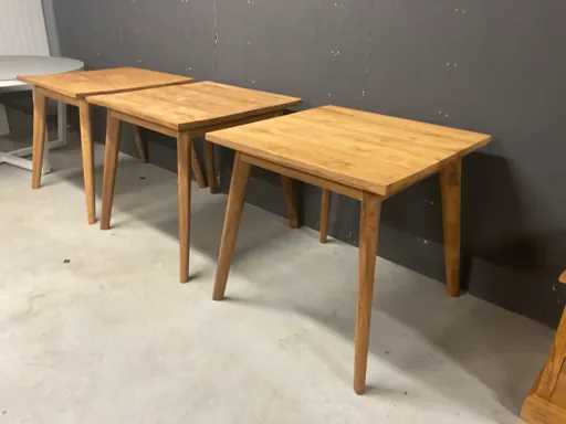 Oases Bistrotafel (3x)