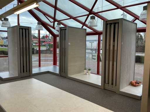 REDEC Presentation setup