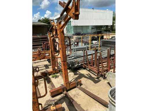 Gancio da pallet Bomaco PB25 2015