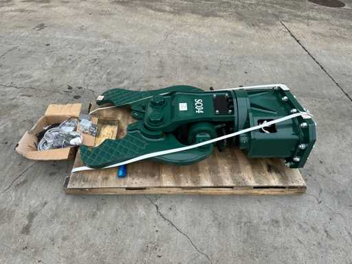 2025 - SC04 - Bolt cutter