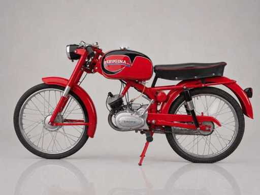 1962 Perugina 50cc Mobylette | Mobylette classique italienne