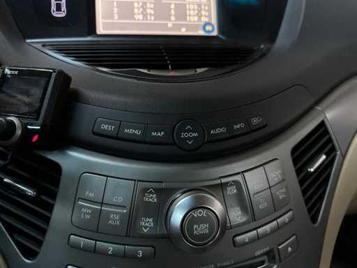 Subaru Tribeca 3.0R Boxer H6 Luxury 245 PS 2008 -Orig. NL-, 28-VG-ZD Youngtimer