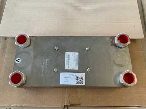 Intercambiador de calor Almig B120x30 2001