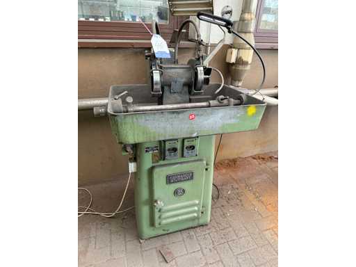 ERHARDT AND SPIESS ES 175 Steel Grinding Machine