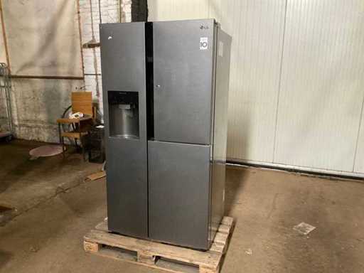 LG GSJ361DIDV American Fridge
