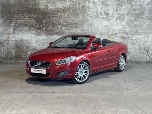 Volvo C70 Convertible 2.5 T5 Tourer 230hp 2011 (Original-NL), 92-SJJ-8