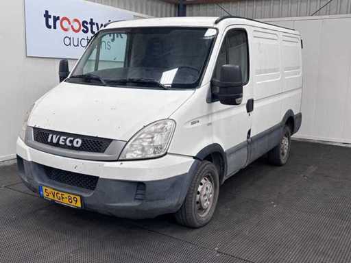 Iveco - Daily - 35S14V 300 H1 - Bedrijfswagen