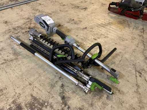 Ego Heggenschaar (2x)