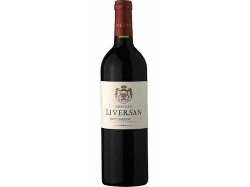 Château Liversan 2016 - Haut Médoc - Rode Wijnen (2x)