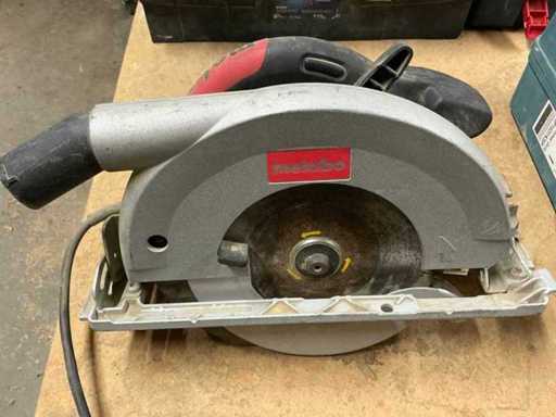 Metabo KSE 68 Plus Cirkelzaagmachine