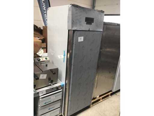 Réfrigérateur en acier inoxydable