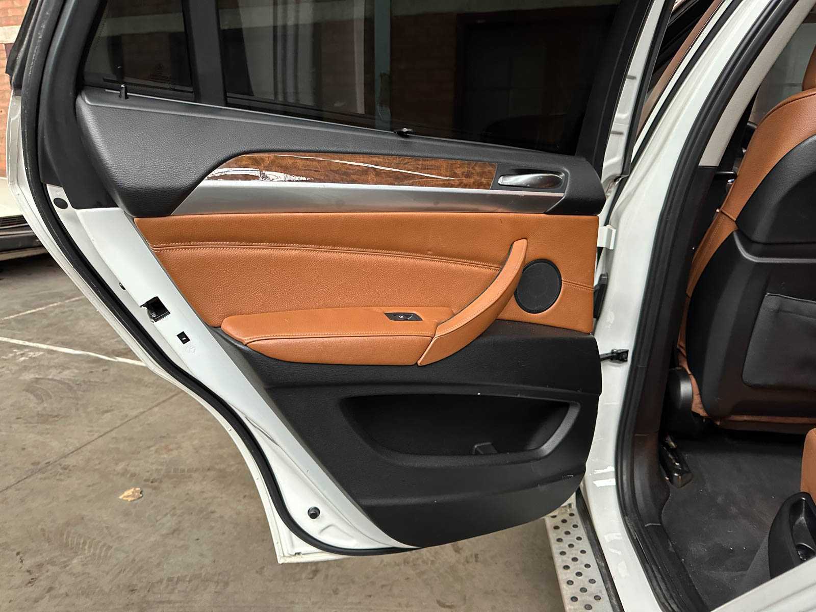 BMW X6 xDrive35i LCi 306hp 2012 E71