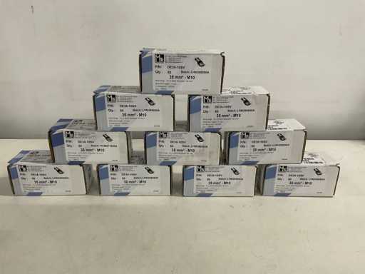 MTR - DE35-10SV - buiskabelschoen 35mm2-M10 (500x)