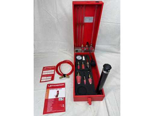 Rothenberger Rotest GW 150/4 density tester