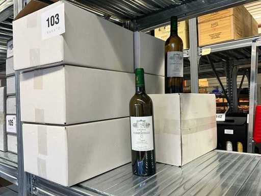 2020 Longueteau & Fils Chemie de compostelle Weißwein (44x)