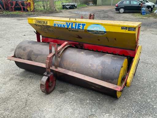 Vredo Overseeder
