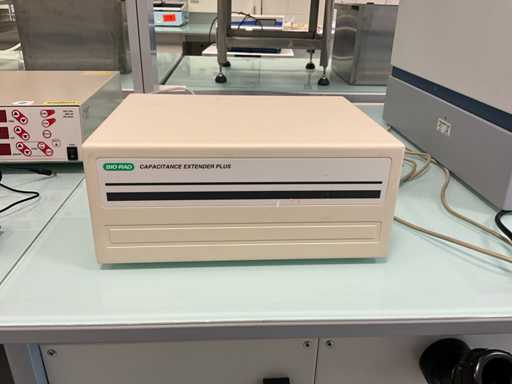BIO-RAD CAPACITY-EXTENDER PLUS Elektroporationssystem