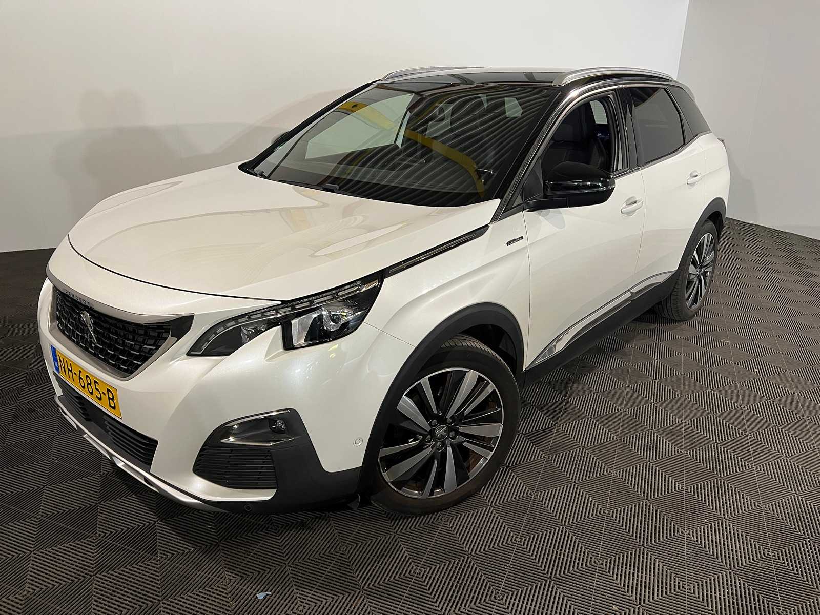 Peugeot 3008 1.2 PureTech GT Line, NH-685-B