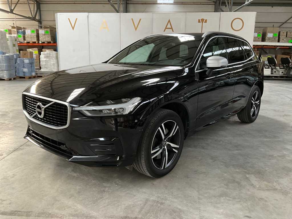 Volvo XC60 D4 R-Design