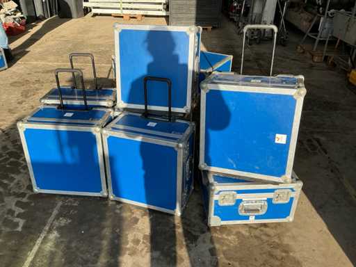 Flight case (7x)