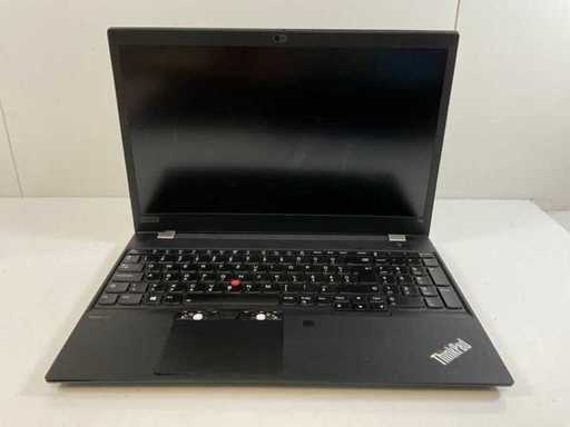 Lenovo ThinkPad T15 Gen 2 15.5", Core(TM) i7 11th Gen, 16 GB RAM, 512 GB NVMe Laptop