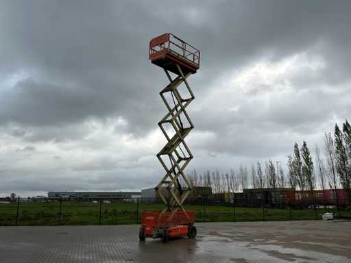 2011 JLG 4069LE Hoogwerker