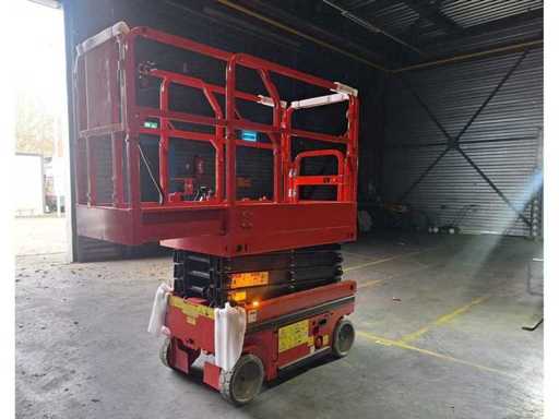 Lift Platform - 2025 - GTJZ - 6.5M Werkhoogte - Hoogwerker
