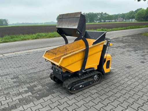 2024 Heracles DT10 Dumper