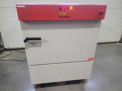 BINDER - KB-115 - Incubator/refrigerated oven with forced convection 100°C