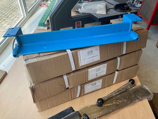 HBM 1x450 Biegemaschine (4x)