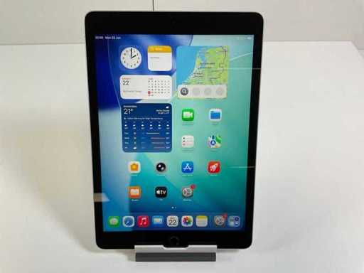 Apple iPad 9e génération 9,7" - WiFi seulement - 64 Go - Argent