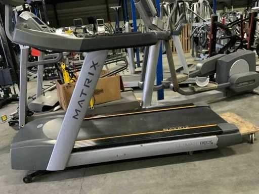 Tapis de course Matrix T50x Loopband