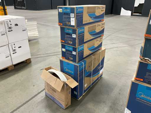 Aria condizionata Midea Muti-split 7,9 kW