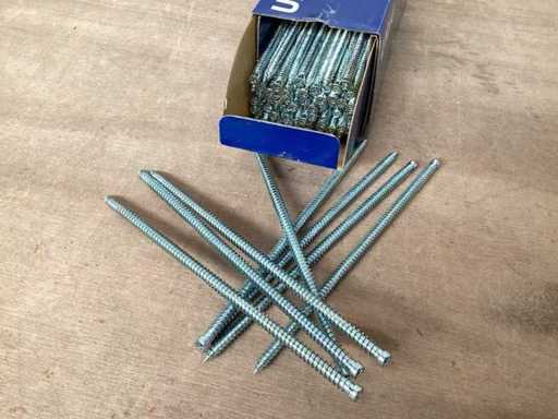 UFAST CS75212 Rahmenschraube 7,5 x 212 mm (1300x)