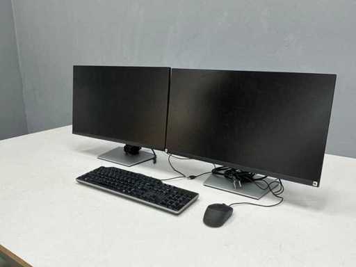 Dell - P2422H - Set 