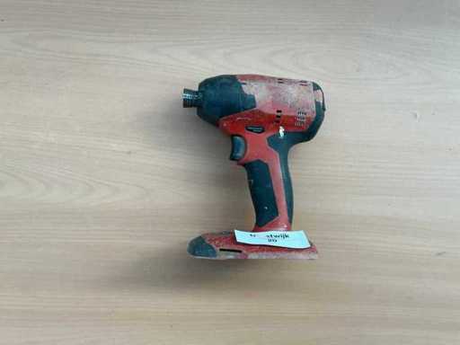 Șurură de impact Hilti SID4-A22