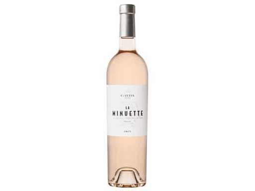 Minuette Domaine Gaya – Pays d'oc – Roséwein (2x)