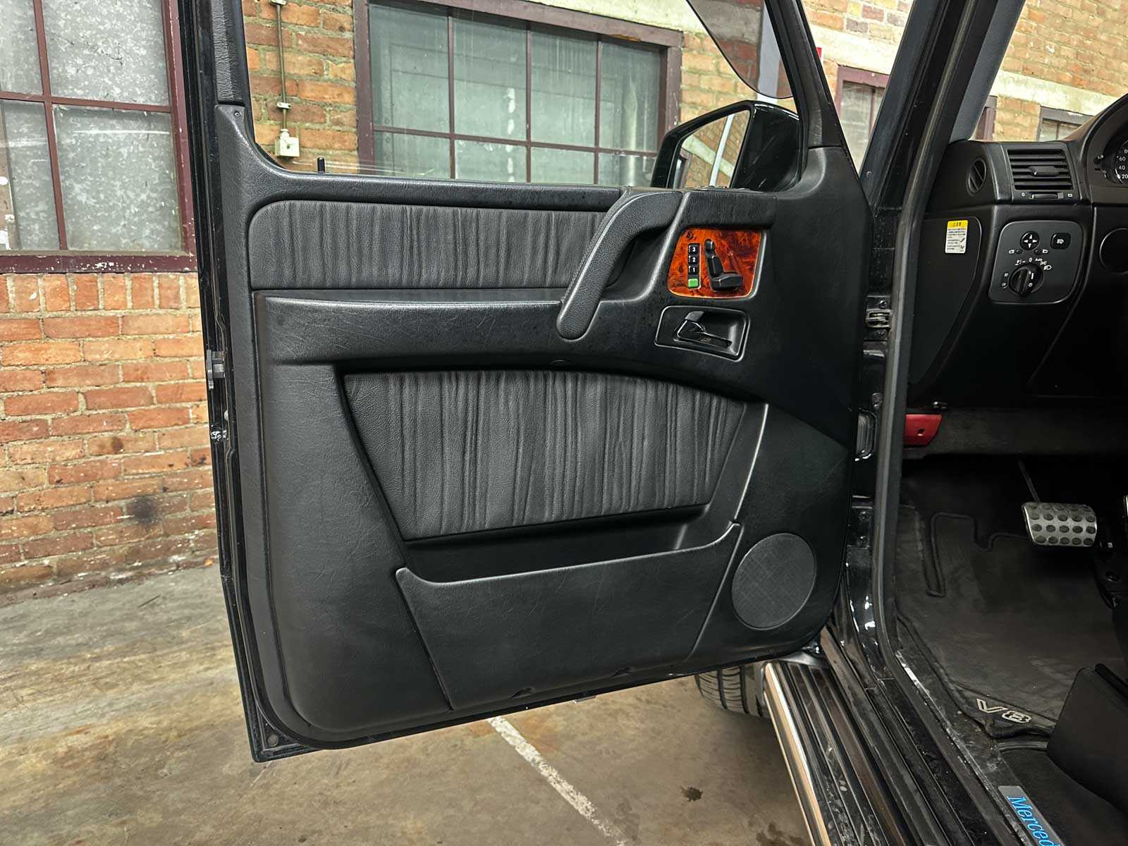 Mercedes-Benz G500 5.0 V8 295pk 2008 -Youngtimer- G-klasse