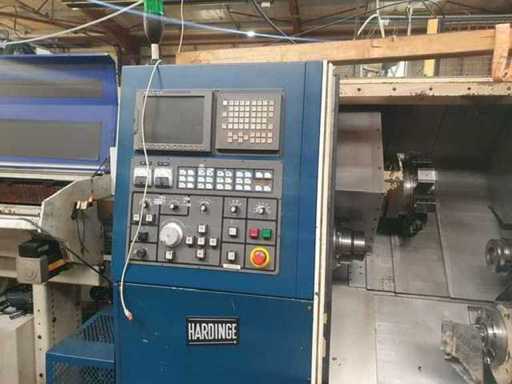 HARDINGE TT65 CNC Turning & Milling Center
