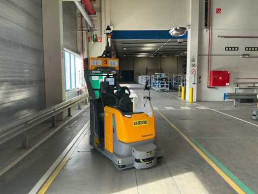 Jungheinrich - EZS-350-A-FTF - Tow Trucks - 2018