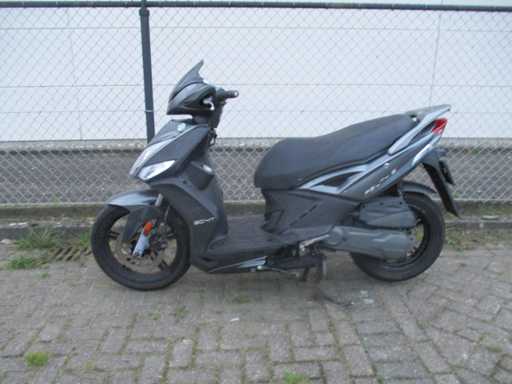 Kymco - Schade Bromscooter - Agility 16" + Injectie - Scooter