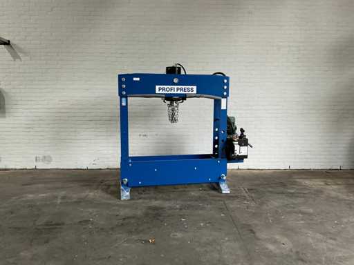 PROFI PRESS - 100T M/H-M/C-2-1500mm - Hydraulic press - 2025