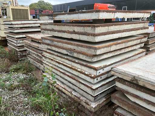 Stelcon Stelcon plate (11x)