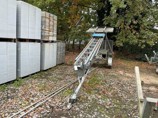 1997 LMB 313TL Bouwlift