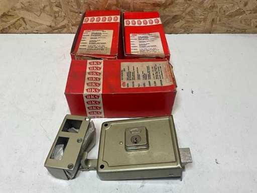 BKS Lock (3x)