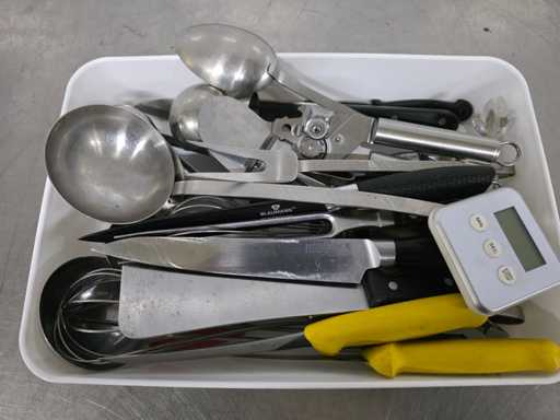 Produse de bucătărie pentru petreceri