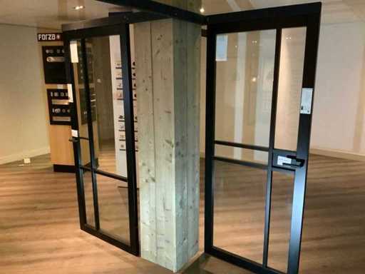 Showroomdeuren (4x)