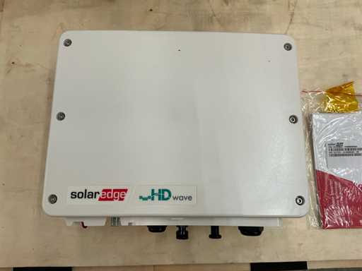 SOLAREDGE HD-WAVE SE2200H Inverter (REF: 4002210)