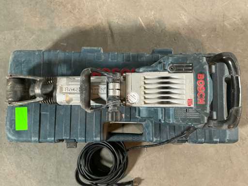 2018 Bosch GSH 16-28 E Breaker 18kg HEX-28