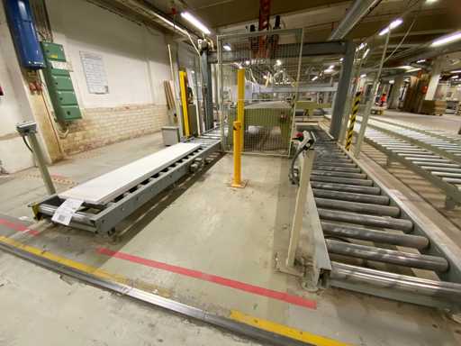 Système d’alimentation RBO GP 90